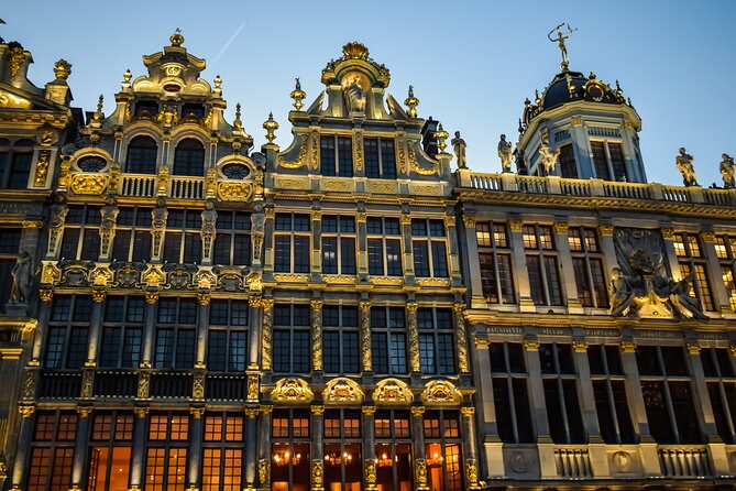 Private Tour of the Best of Central Brussels - Sightseeing, Food & Culture - Booking and Pricing Details