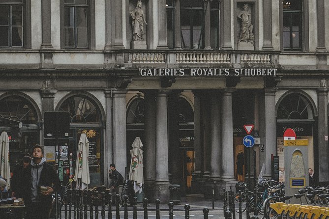 Private Tour of the Best of Central Brussels - Sightseeing, Food & Culture - Flexible Reservation Process