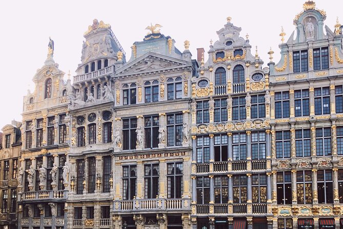 Private Tour of the Best of Central Brussels - Sightseeing, Food & Culture - Additional Information