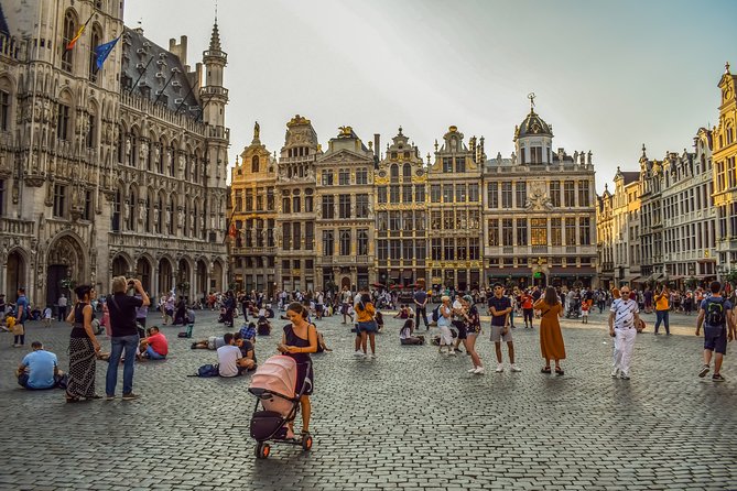 Private Tour of the Best of Central Brussels - Sightseeing, Food & Culture - Directions for the Tour
