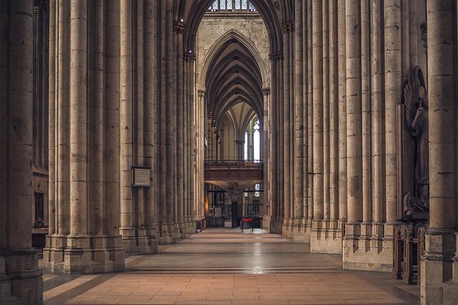 Private Tour of the Best of Cologne - Sightseeing, Food & Culture With a Local - Must-See Landmarks and Historical Sites