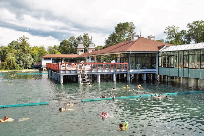 Private Tour of the Best of Hévíz - Sightseeing, Food & Culture With a Local - Good To Know