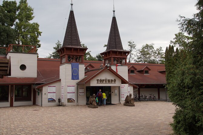 Private Tour of the Best of Hévíz - Sightseeing, Food & Culture With a Local - Cultural Immersion Activities