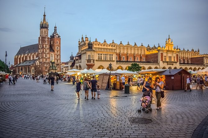 Private Tour of the Best of Krakow - Sightseeing, Food & Culture With a Local - Frequently Asked Questions
