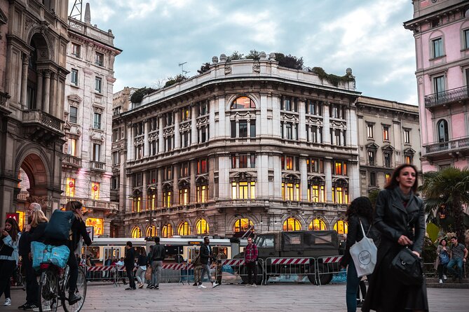 Private Tour of the Best of Milan - Sightseeing, Food & Culture With a Local - Sightseeing Spots