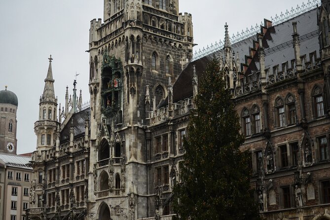 Private Tour of the Best of Munich - Sightseeing, Food & Culture With a Local - Indulge in Authentic Bavarian Cuisine