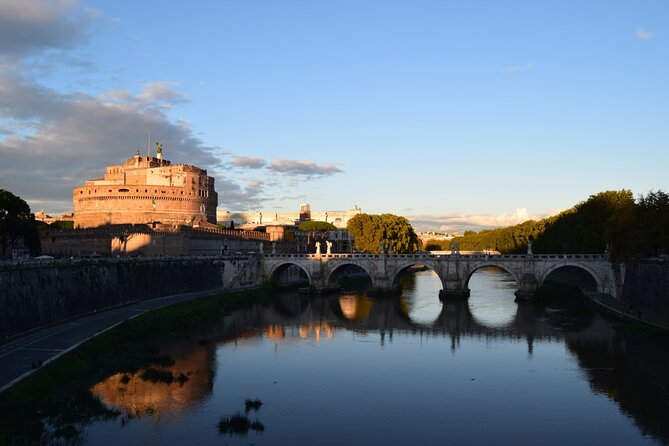Private Tour of the Best of Rome - Sightseeing, Food & Culture With a Local - Booking Confirmation