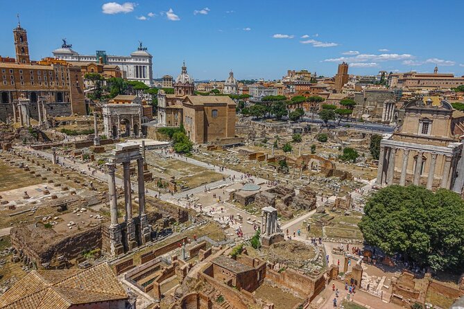 Private Tour of the Best of Rome - Sightseeing, Food & Culture With a Local - Traveler Restrictions