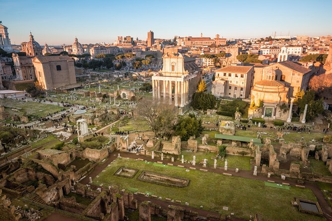 Private Tour of the Best of Rome - Sightseeing, Food & Culture With a Local - Pricing Details
