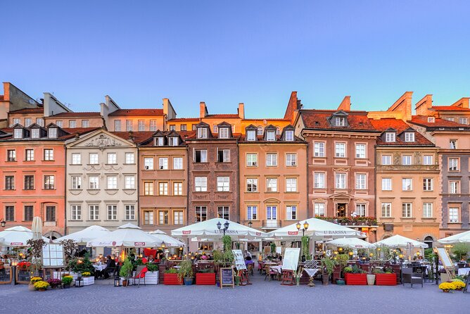 Private Tour of the Best of Warsaw - Sightseeing, Food & Culture With a Local - Good To Know