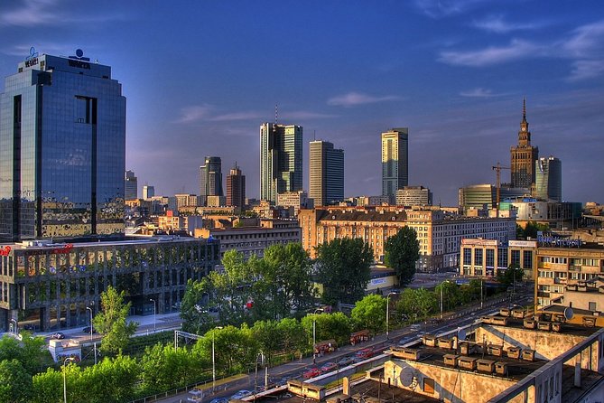 Private Tour of the Best of Warsaw - Sightseeing, Food & Culture With a Local - Meeting and Pickup Details