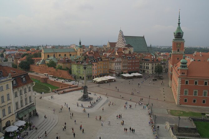 Private Tour of the Best of Warsaw - Sightseeing, Food & Culture With a Local - Additional Information
