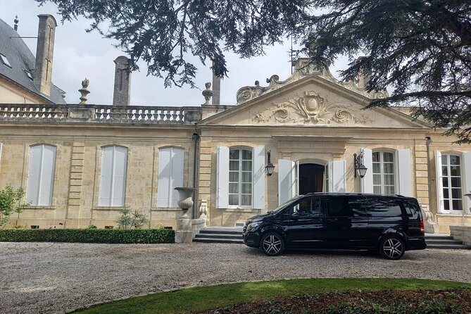 Private Tour of the Bordeaux Vineyards - The Sum Up