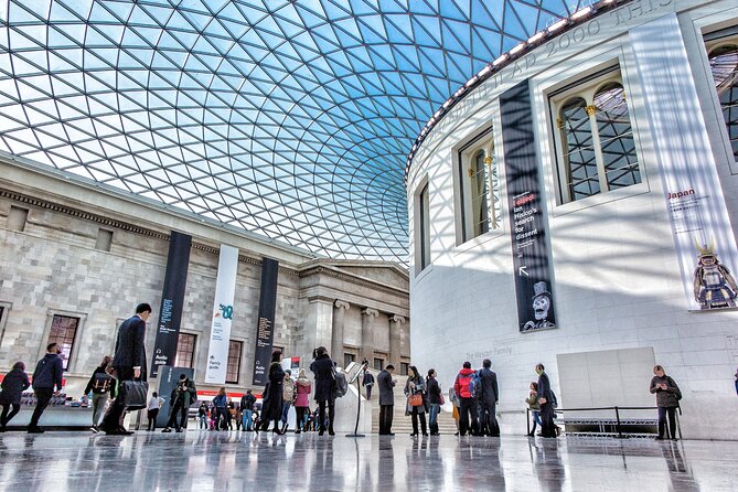 Private Tour of the British Museum - Pricing and Reservation