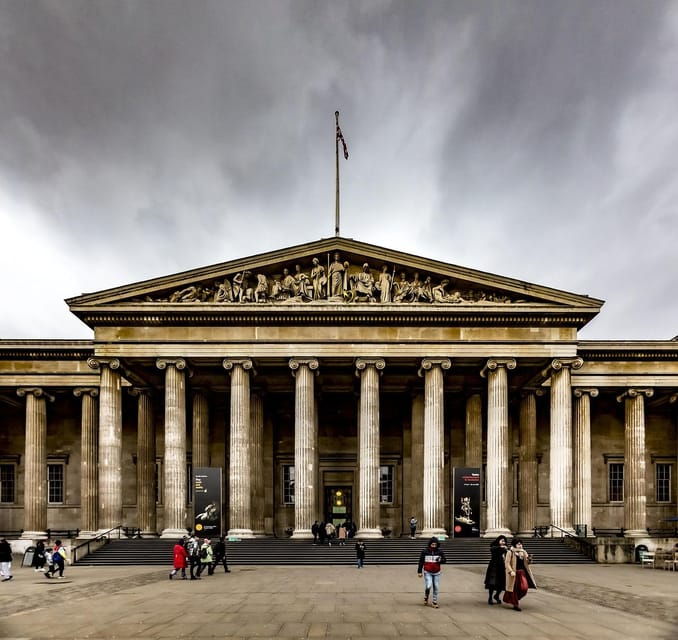 Private Tour of the British Museum, led by a Local Guide! - Who Will Love This Tour?