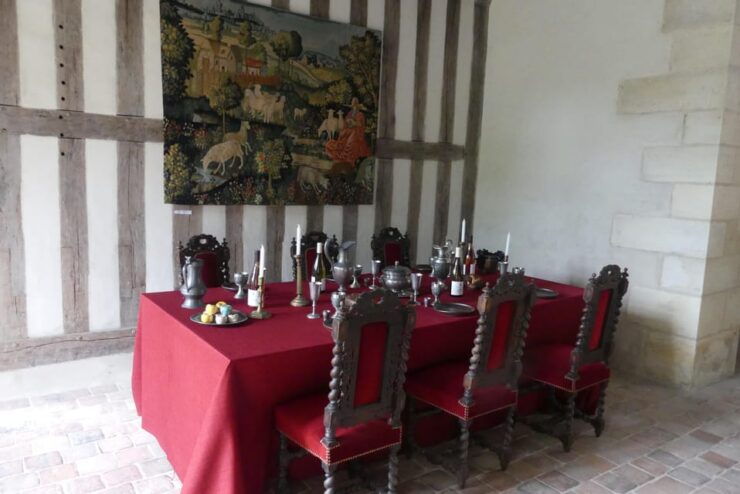 Private Tour of the Castle and Wine Tasting - Key Points