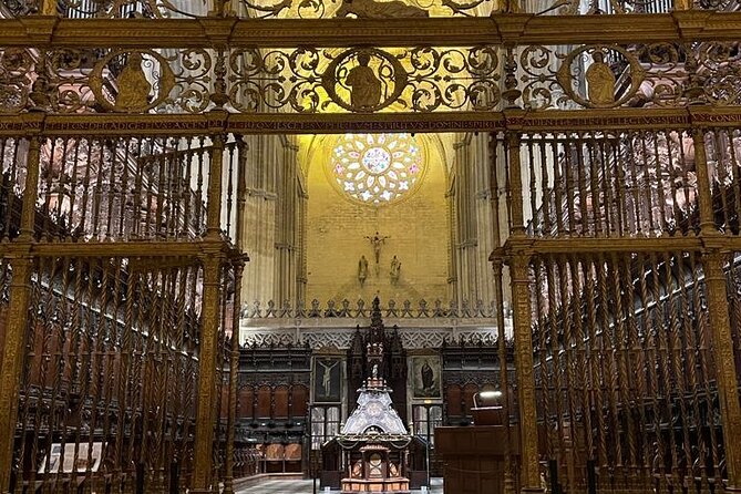 Private Tour of the Cathedral and Giralda of Seville - Pricing and Guarantee