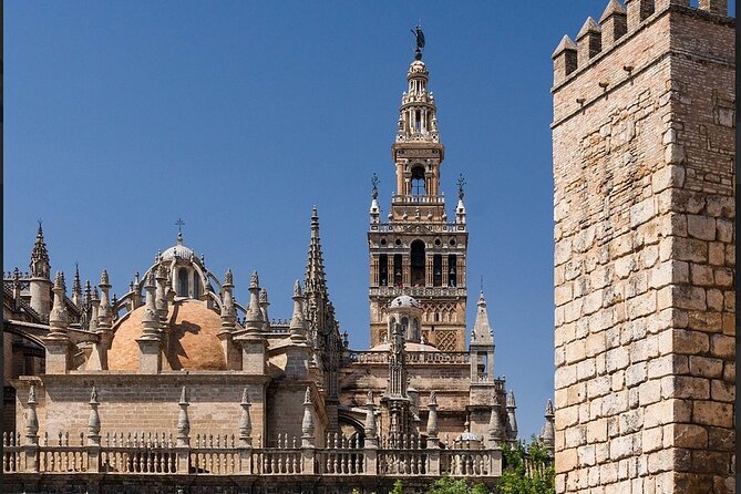 Private Tour of the Cathedral and Giralda of Seville - Questions and Information