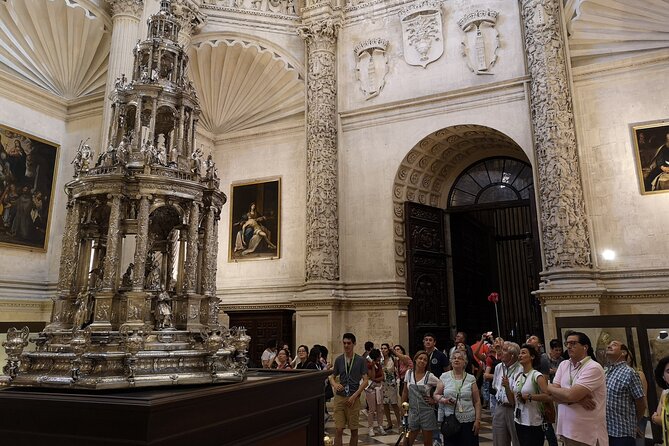 Private Tour of the Cathedral and Giralda of Seville - Background
