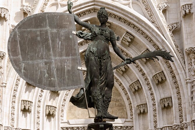 Private Tour of the Cathedral and Giralda of Seville - Common Questions