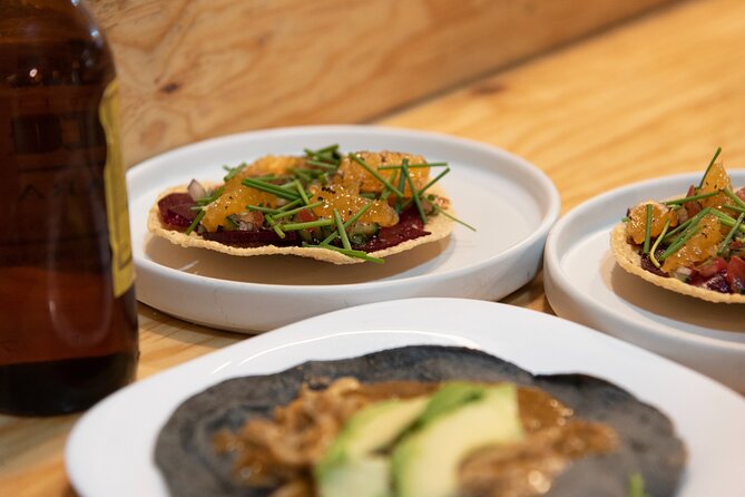 Private Tour of the CDMX Markets - Meeting and Pickup Points