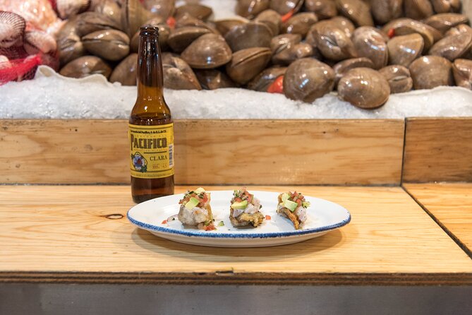 Private Tour of the CDMX Markets - End Point