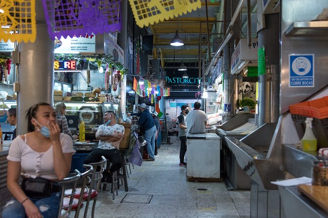 Private Tour of the CDMX Markets - Pickup Details
