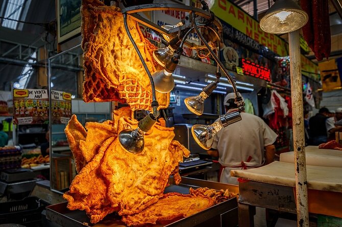 Private Tour of the CDMX Markets - The Sum Up