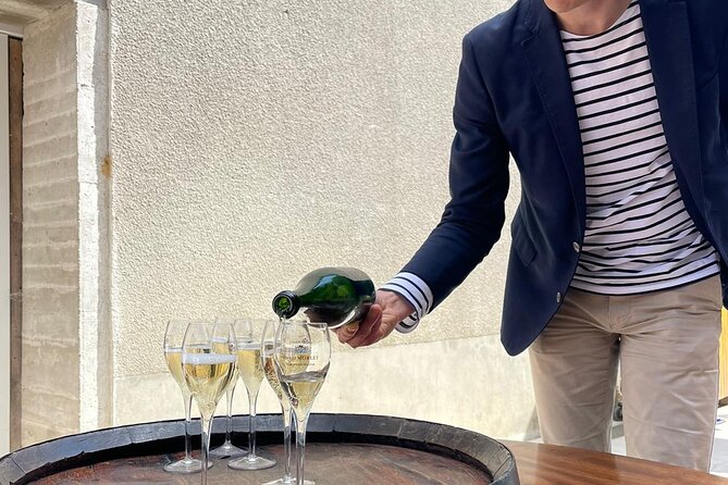 Private Tour of the Champagne Area, Meet Local Producers and Taste Their Champagne, Start From Your - Start Your Champagne Adventure Now