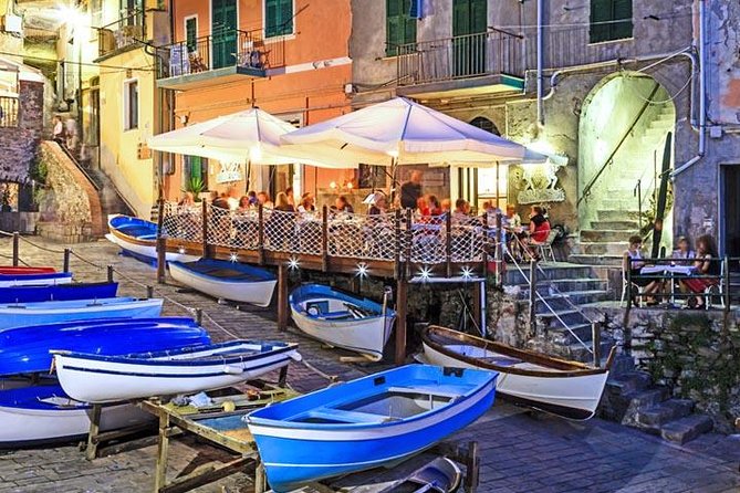 Private Tour of the Cinque Terre From Milan - Exploring the Cinque Terre