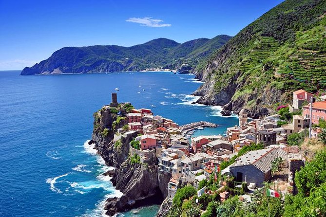 Private Tour of the Cinque Terre From Milan - UNESCO World Heritage Site