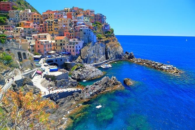 Private Tour of the Cinque Terre From Milan - Pricing and Availability