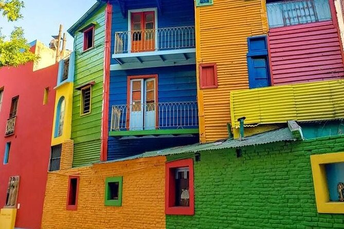 Private Tour of the City of Buenos Aires With Local Guide - Tour Inclusions