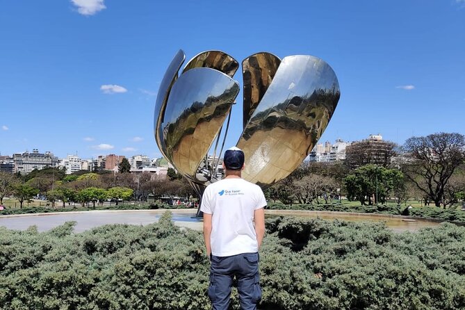 Private Tour of the City of Buenos Aires With Lunch - Location and Accessibility