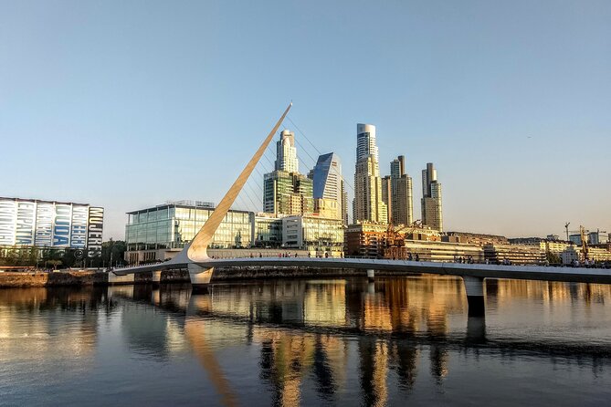 Private Tour of the City of Buenos Aires With Lunch - Booking Details and Pricing