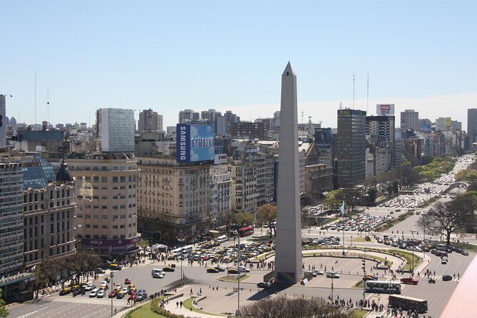 Private Tour of the City of Buenos Aires With Lunch - Additional Information