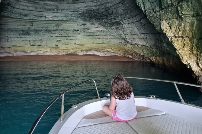Private Tour of the Coast and Caves up to Zagare - Tour Activity