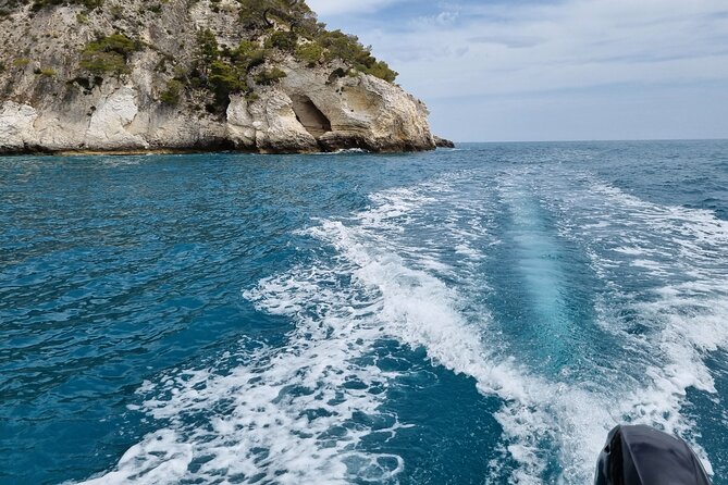 Private Tour of the Coast and Caves up to Zagare - Inclusions