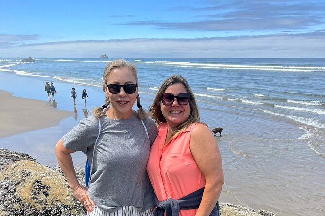 Private Tour of the Coast (Astoria Through Cannon Beach) - Tour Overview