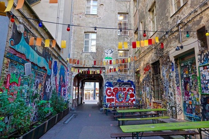 Private Tour of the Cold War Era in Berlin - Soviets, Wall and Espionage - Cancellation Policy