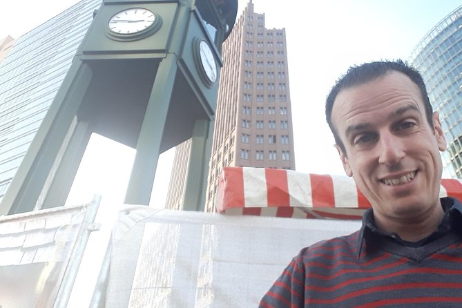 Private Tour of the Cold War Era in Berlin - Soviets, Wall and Espionage - Questions and Additional Information