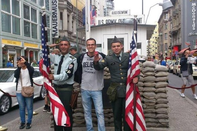 Private Tour of the Cold War Era in Berlin - Soviets, Wall and Espionage - Common Questions