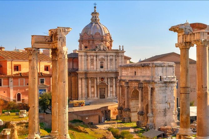 Private Tour of the Colosseum and Entrance to the Forum and Palatine - Inclusions and Accessibility