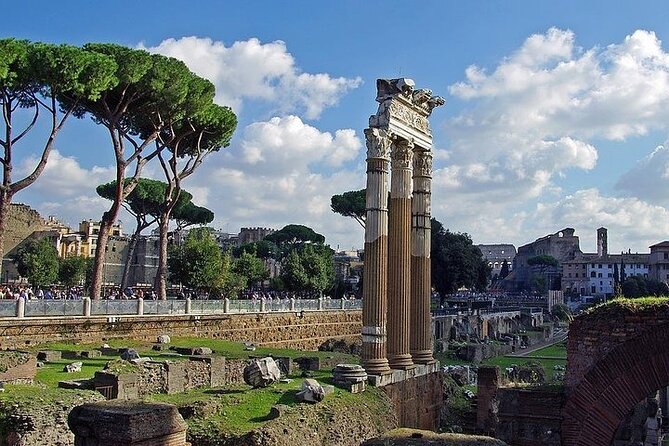 Private Tour of the Colosseum and Entrance to the Forum and Palatine - Booking Requirements