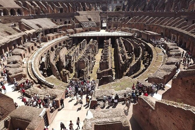 Private Tour of the Colosseum and Entrance to the Forum and Palatine - Reviews and Ratings