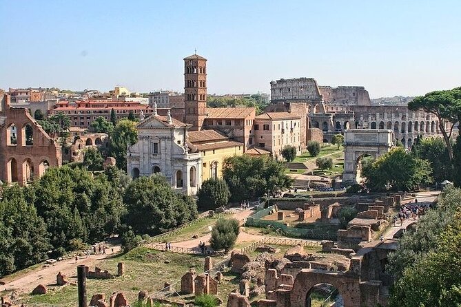 Private Tour of the Colosseum and Entrance to the Forum and Palatine - The Sum Up