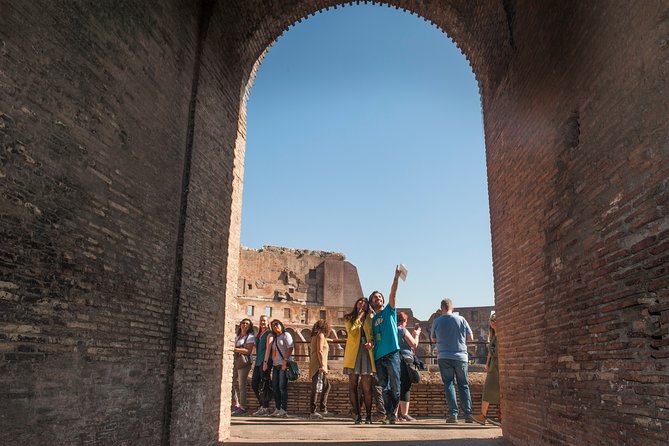 Private Tour of the Colosseum, Roman Forum & Palatine Hill With Arena Floor - Pricing and Booking