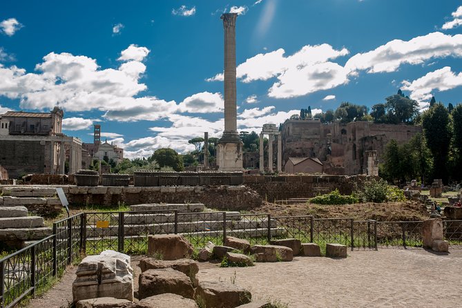 Private Tour of the Colosseum, Roman Forum & Palatine Hill With Arena Floor - Directions