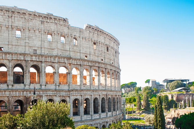 Private Tour of the Colosseum, Roman Forum & Palatine Hill With Arena Floor - Common Questions
