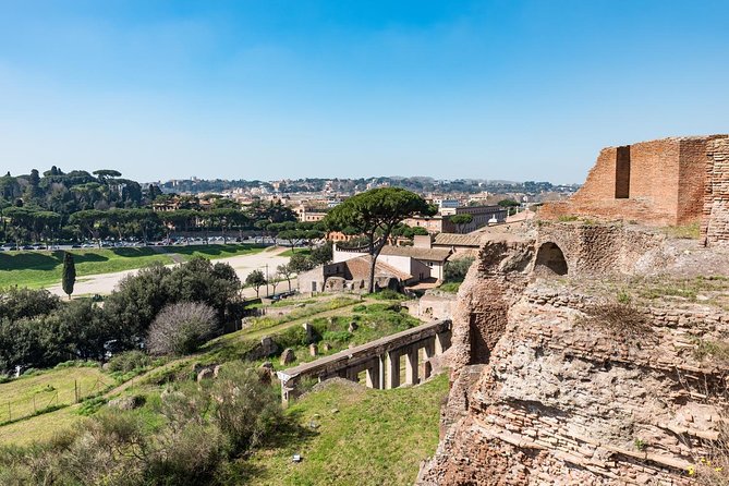 Private Tour of the Colosseum With Roman Forum & Palatine Hill - Historical Significance